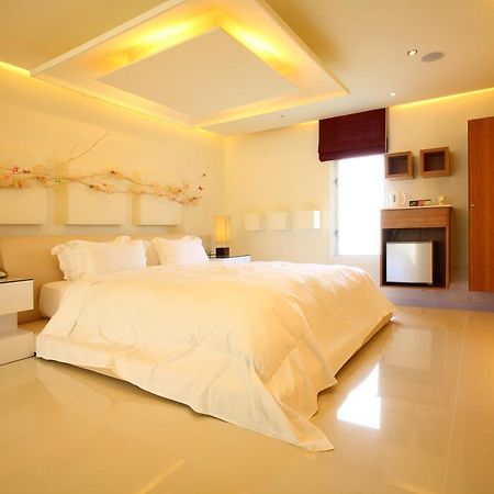 Elan-Motel Wujie Luaran gambar