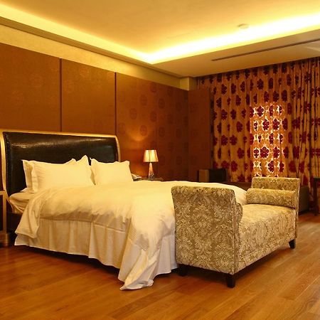 Elan-Motel Wujie Luaran gambar