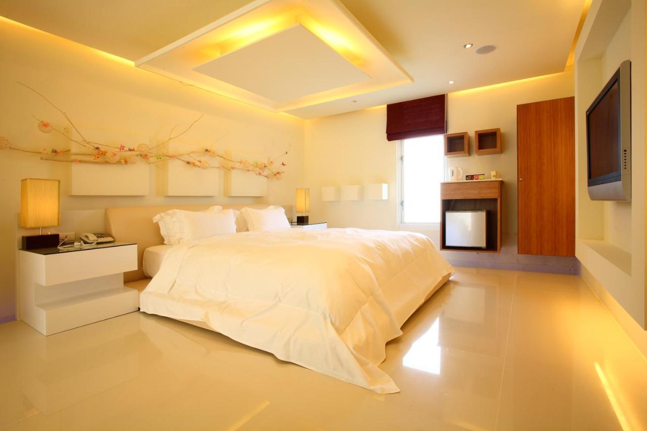 Elan-Motel Wujie Luaran gambar
