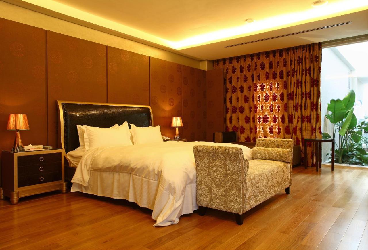 Elan-Motel Wujie Luaran gambar