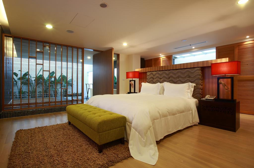 Elan-Motel Wujie Luaran gambar
