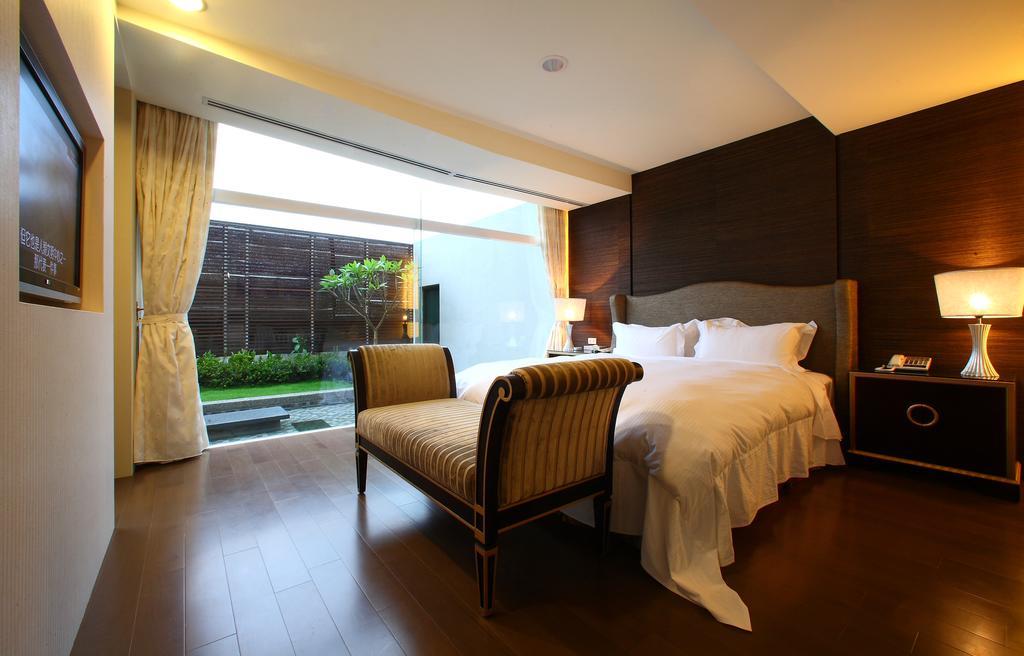 Elan-Motel Wujie Luaran gambar